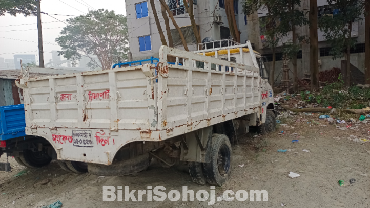 TaTa 407 pickup Van